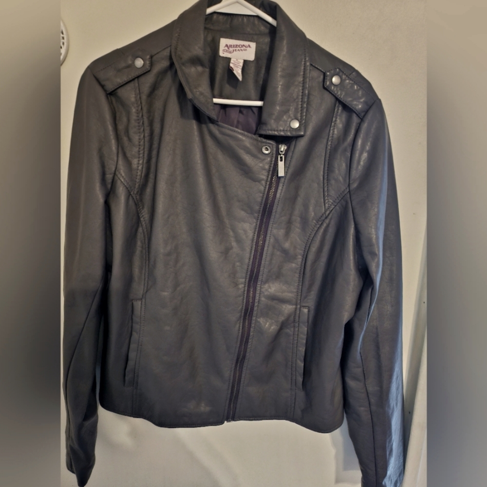 Arizona Jean Company Black Women's Jacket